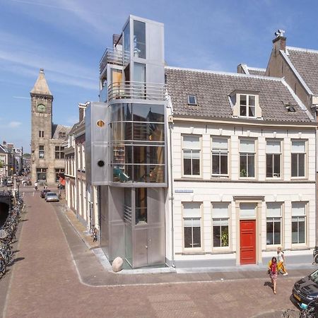 Bed and Breakfast Het Sluijmerhuis Utrecht Exteriér fotografie