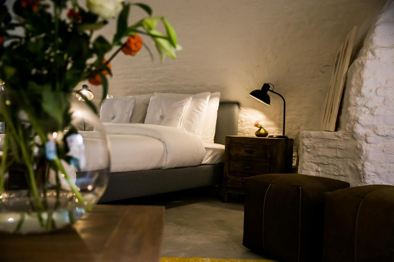 Bed and Breakfast Het Sluijmerhuis Utrecht Exteriér fotografie