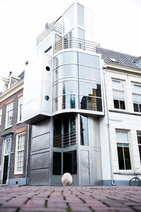 Bed and Breakfast Het Sluijmerhuis Utrecht Exteriér fotografie