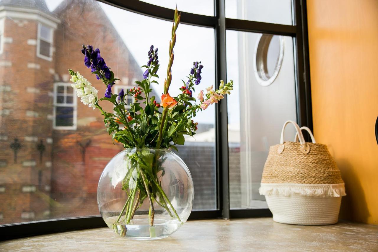 Bed and Breakfast Het Sluijmerhuis Utrecht Exteriér fotografie
