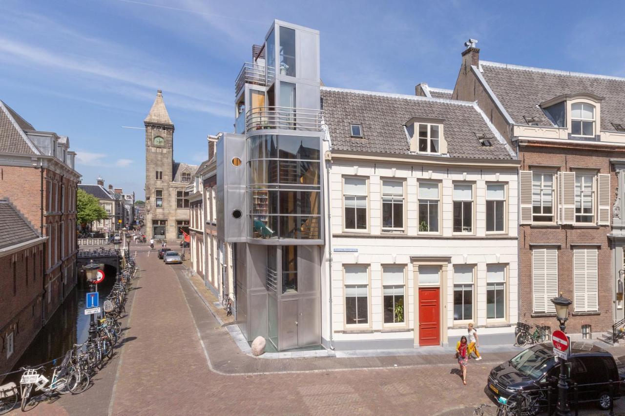 Bed and Breakfast Het Sluijmerhuis Utrecht Exteriér fotografie